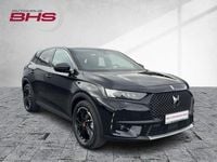 Gebraucht DS Automobiles DS7 Crossback Performance 177 PS (130 kW) 2020 Perlaneraschwarz (schwarz) SUV
