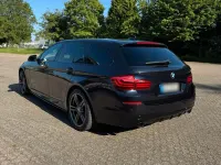 Gebraucht BMW 535 Comfort Edition 313 PS (230 kW) 2015 Schwarz Kombi
