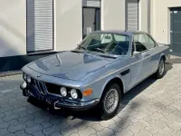 Gebraucht BMW E9 179 PS (131 kW) 1973 Blau Coupé