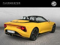 Gebraucht MG Cyberster 375 kW (510 PS) 2025 Gelb Cabrio