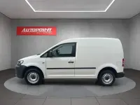 Gebraucht VW Caddy 99 PS (72 kW) 2013 Weiß Van / Kleinbus