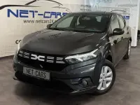 Gebraucht Dacia Sandero 91 PS (66 kW) 2023 Grau Limousine