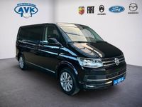 Gebraucht VW T6 Highline 199 PS (146 kW) 2018 Schwarz Van