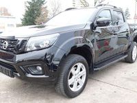 Gebraucht Nissan Navara N-Guard 190 PS (139 kW) 2019 Schwarz Pickup