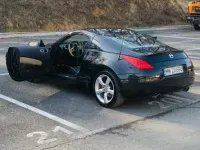 Gebraucht Nissan 350Z 313 PS (230 kW) 2007 Schwarz