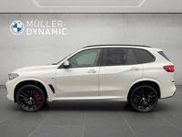 Gebraucht BMW X5 M Sport 286 PS (210 kW) 2022 Mineralweiß SUV