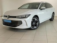Gebraucht VW Passat Business 150 PS (110 kW) 2024 Pure white Kombi