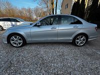 Gebraucht Mercedes C200 184 PS (135 kW) 2007 Silber Limousine