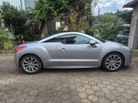 Gebraucht Peugeot RCZ 200 PS (147 kW) 2012 Silber Coupé