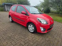 Gebraucht Renault Twingo Expression 58 PS (42 kW) 2009 Rot Kleinwagen