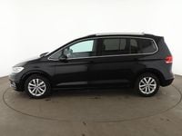Gebraucht VW Touran Highline 150 PS (110 kW) 2017 Schwarz Van / Kleinbus