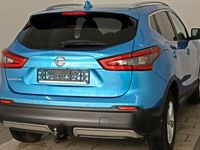 Gebraucht Nissan Qashqai 360º 159 PS (116 kW) 2019 Blau SUV