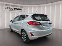 Gebraucht Ford Fiesta 125 PS (91 kW) 2022 Silber Kleinwagen