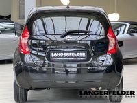 Gebraucht Nissan Note Acenta+ 80 PS (58 kW) 2016 Black m Kleinwagen