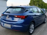 Gebraucht Opel Astra 110 PS (80 kW) 2021 Blau Limousine