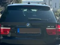 Gebraucht BMW X5 235 PS (172 kW) 2008 Schwarz SUV