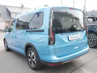 Neu Ford Grand Tourneo Connect Active 122 PS (89 kW) 2026 Blau Van / Kleinbus