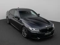 Gebraucht BMW M550 Performance 530 PS (389 kW) 2023 M carbonschwarz metallic4schwarz Limousine