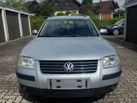 Używany VW Passat Basis 110 KM (80 kW) 2001 Srebrny Kombi