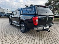 Gebraucht Nissan Navara Tekna 190 PS (139 kW) 2017 Schwarz Pickup