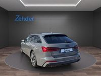 Occasion Audi S6 Ambiente 344 ch (253 kW) 2024 Gris Break