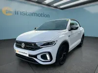 Usata VW T-Roc 150 CV (110 kW) 2024 Bianco SUV