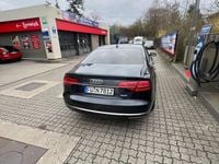 Gebraucht Audi A8 Ambiente 262 PS (192 kW) 2016 Blau Limousine