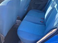 Gebraucht Fiat Panda 60 PS (44 kW) 2007 Blau Kleinwagen