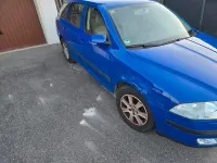 Gebraucht Skoda Octavia 140 PS (102 kW) 2006 Blau Kombi