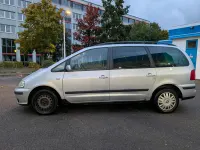 Gebraucht Seat Alhambra 130 PS (95 kW) 2004 Grau Van / Kleinbus