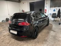 Gebraucht Seat Leon 102 PS (75 kW) 2006 Schwarz Kleinwagen