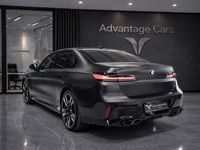 Gebraucht BMW M760e 571 PS (419 kW) 2024 Grau Limousine