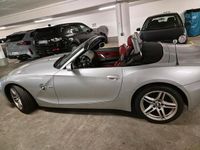 Gebraucht BMW Z4 231 PS (169 kW) 2003 Silber Cabrio