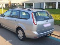 Gebraucht Ford Focus 116 PS (85 kW) 2008 Silber Kombi