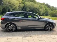Gebraucht BMW 120 M Sport 190 PS (139 kW) 2019 Grau Kleinwagen