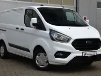 Usata Ford Transit Custom Trend 105 CV (77 kW) 2022 Bianco Monovolume