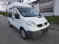 Second-hand Renault Trafic 114 CP (83 kW) 2013 Alb Monovolum