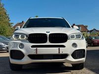 Gebraucht BMW X5 Performance 313 PS (230 kW) 2015 Weiß SUV