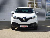 Gebraucht Renault Kadjar LIMITED 131 PS (96 kW) 2018 Weiß SUV