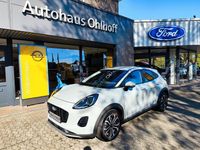 Usata Ford Puma Titanium 125 CV (91 kW) 2024 Grigio SUV