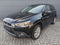 Occasion Mitsubishi ASX Edition 117 ch (86 kW) 2012 Noir SUV