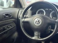 Gebraucht VW Golf IV 105 PS (77 kW) 2002 Silber Kleinwagen