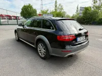 Gebraucht Audi A4 Allroad Sport 177 PS (130 kW) 2014 Schwarz Kombi