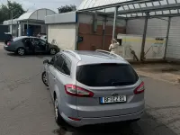 Gebraucht Ford Mondeo 140 PS (102 kW) 2012 Grau Kombi