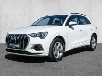 Gebraucht Audi Q3 Advanced Plus 190 PS (139 kW) 2023 Ibisweiß SUV
