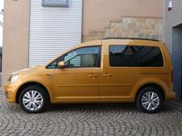 gebraucht VW Caddy 2.0 TDI Family - Cam BiXen ACC MuFu AHK