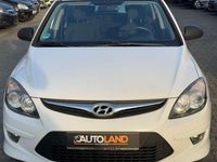 Gebraucht Hyundai i30 Classic 109 PS (80 kW) 2011 Weiß Limousine