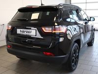 Käytetty Jeep Compass Night Eagle 131 HP (96 kW) 2023 Musta Katumaasturi
