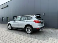 Gebraucht BMW X1 Advantage 150 PS (110 kW) 2018 Silber SUV