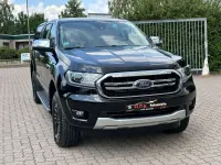 Gebraucht Ford Ranger Limited 212 PS (155 kW) 2022 Agate black Pickup